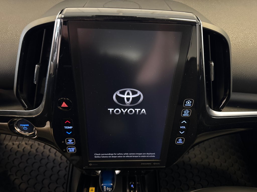 Toyota PRIUS PRIME *GROUPE AMÉLIORÉ + TRÈS BEAU VÉHICULE* 2021 à Richmond, Québec - 20 - w1024h768px