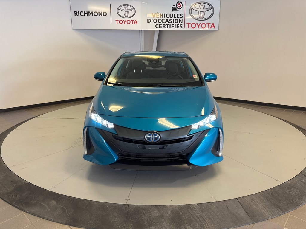 Toyota PRIUS PRIME *GROUPE AMÉLIORÉ + TRÈS BEAU VÉHICULE* 2021 à Richmond, Québec - 13 - w1024h768px