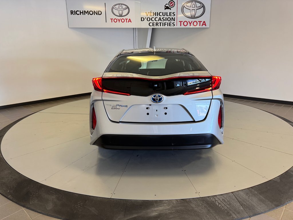 Toyota PRIUS PRIME BASE *TRÈS BEAU VÉHICULE* 2021 à Richmond, Québec - 7 - w1024h768px