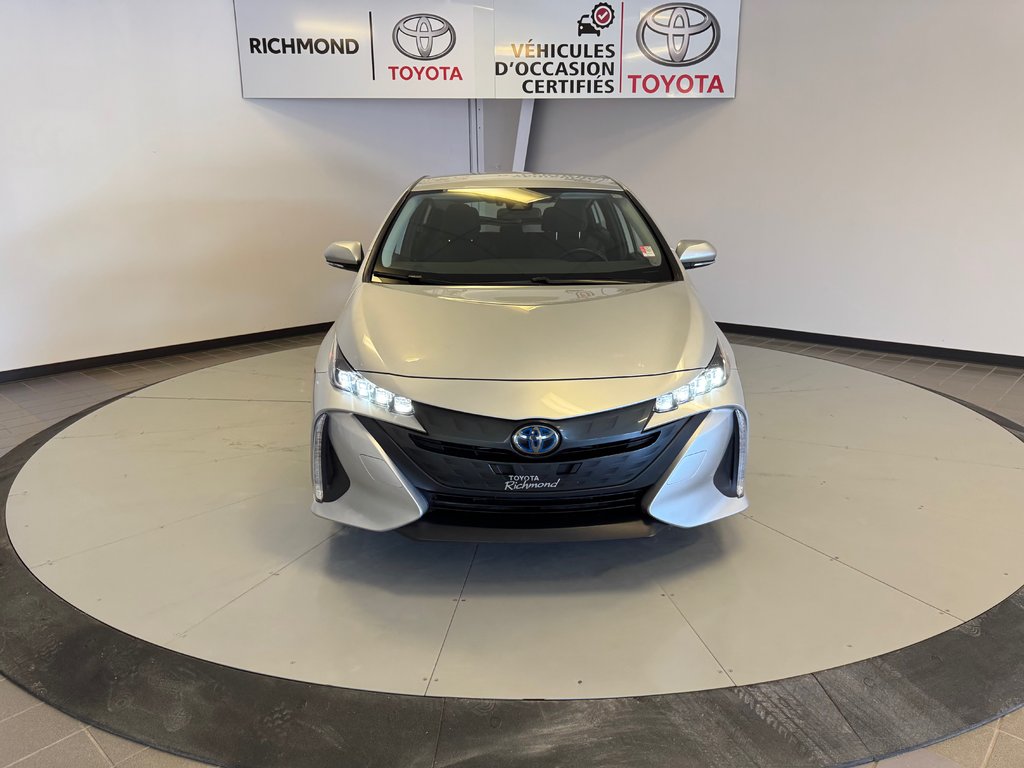Toyota PRIUS PRIME BASE *TRÈS BEAU VÉHICULE* 2021 à Richmond, Québec - 13 - w1024h768px