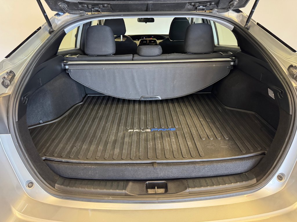 Toyota PRIUS PRIME BASE *TRÈS BEAU VÉHICULE* 2021 à Richmond, Québec - 17 - w1024h768px