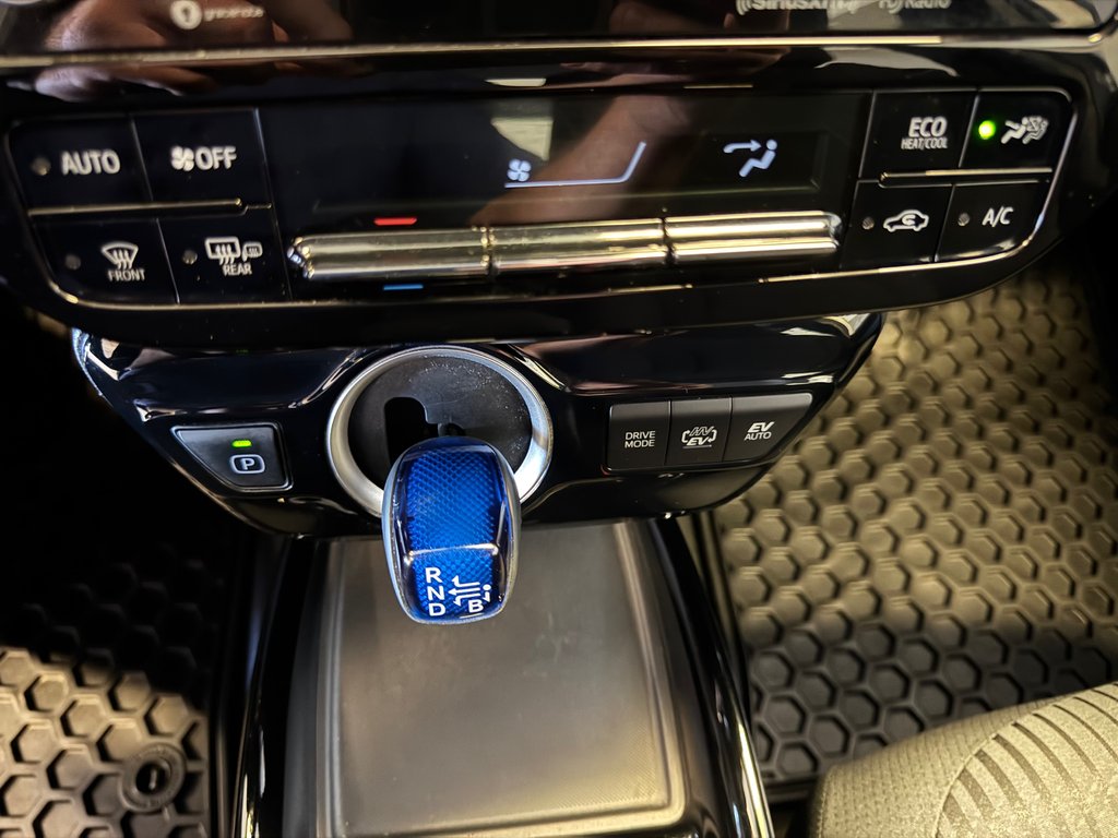 Toyota PRIUS PRIME BASE *TRÈS BEAU VÉHICULE* 2021 à Richmond, Québec - 21 - w1024h768px