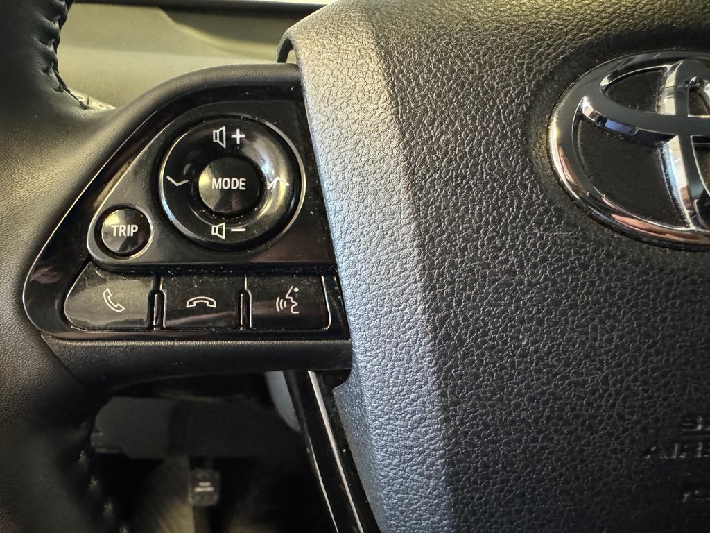 Toyota PRIUS PRIME BASE *TRÈS BEAU VÉHICULE* 2021 à Richmond, Québec - 23 - w1024h768px