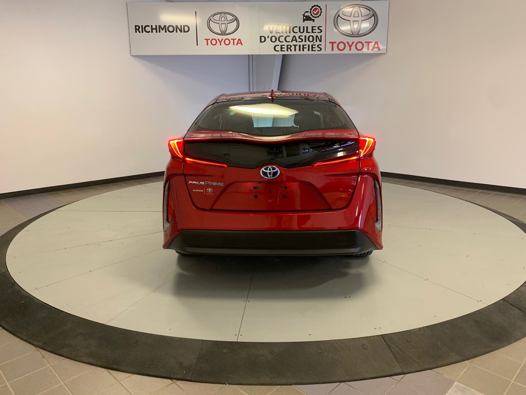 PRIUS PRIME GROUPE AMÉLIORÉ + GARANTIE PROLONGÉE 2022 à Richmond, Québec - 9 - w1024h768px