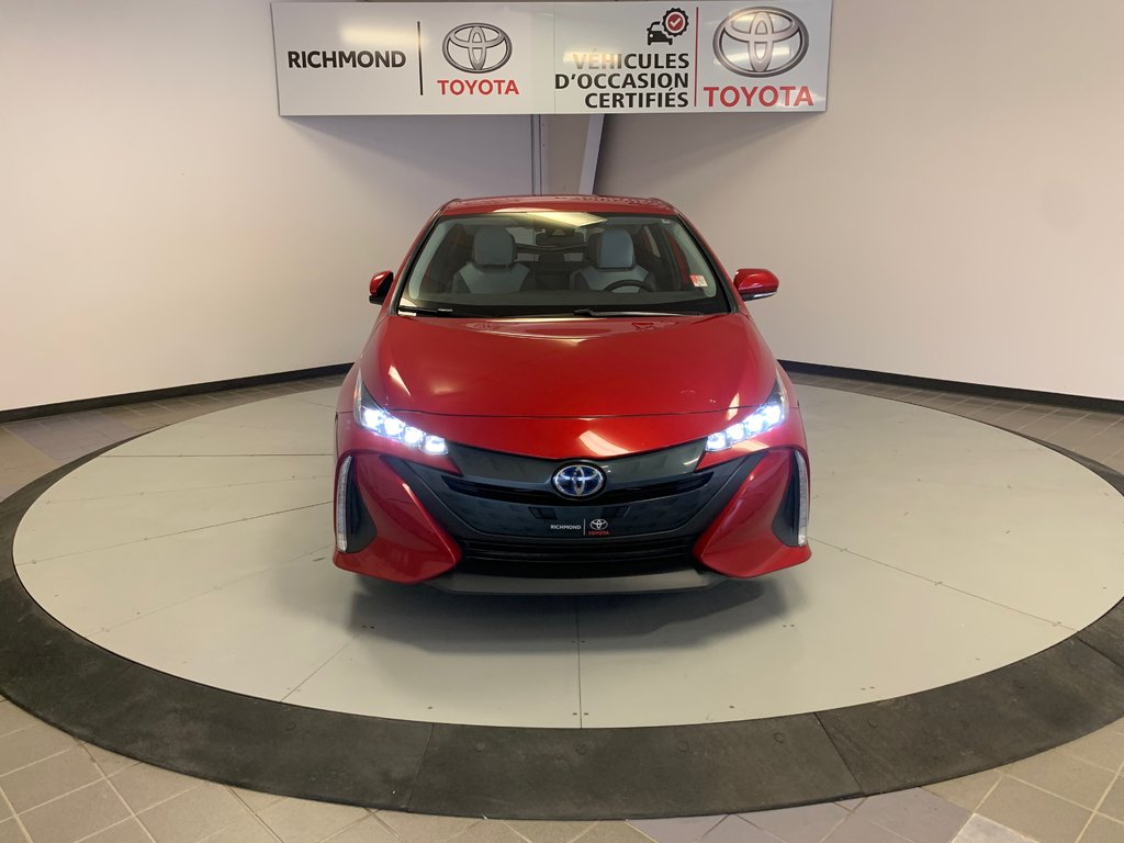 PRIUS PRIME GROUPE AMÉLIORÉ + GARANTIE PROLONGÉE 2022 à Richmond, Québec - 18 - w1024h768px