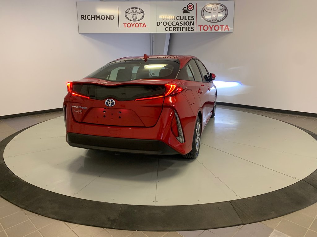 PRIUS PRIME GROUPE AMÉLIORÉ + GARANTIE PROLONGÉE 2022 à Richmond, Québec - 10 - w1024h768px