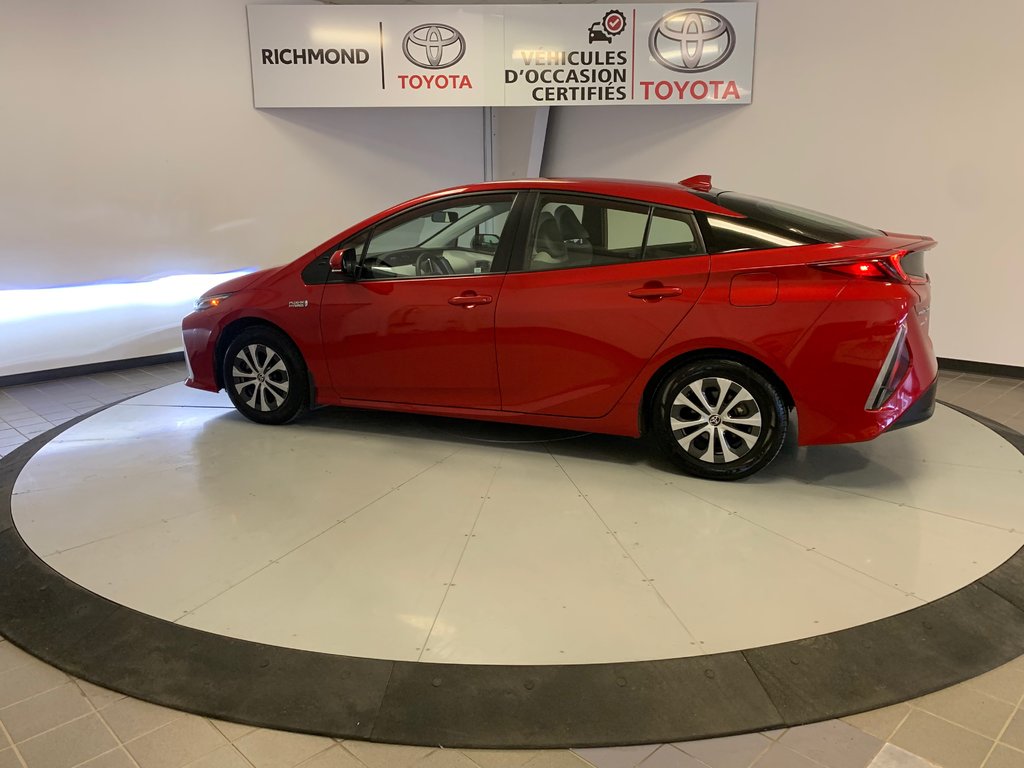 PRIUS PRIME GROUPE AMÉLIORÉ + GARANTIE PROLONGÉE 2022 à Richmond, Québec - 6 - w1024h768px