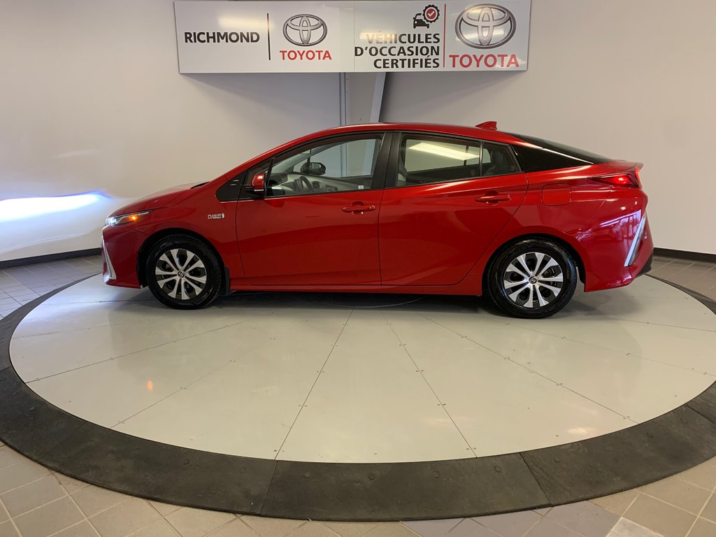 PRIUS PRIME GROUPE AMÉLIORÉ + GARANTIE PROLONGÉE 2022 à Richmond, Québec - 5 - w1024h768px