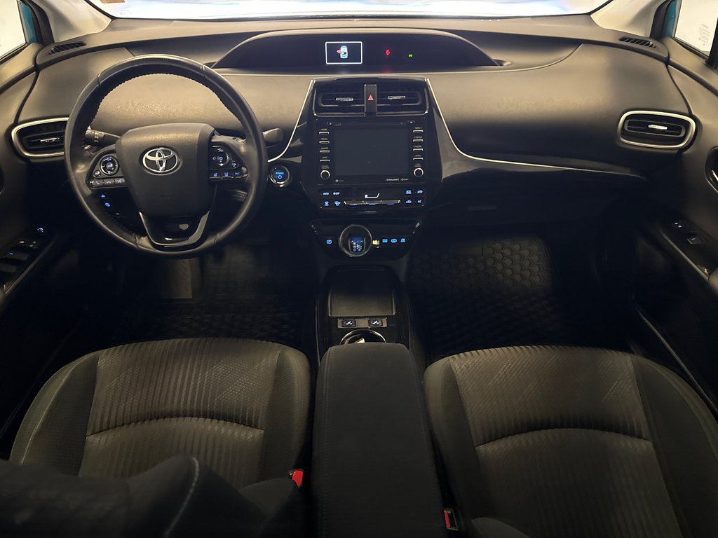 Toyota PRIUS PRIME *TRÈS BEAU VÉHICULE* 2022 à Richmond, Québec - 14 - w1024h768px