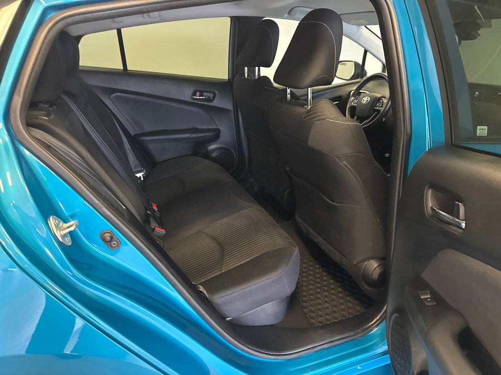 Toyota PRIUS PRIME *TRÈS BEAU VÉHICULE* 2022 à Richmond, Québec - 18 - w1024h768px