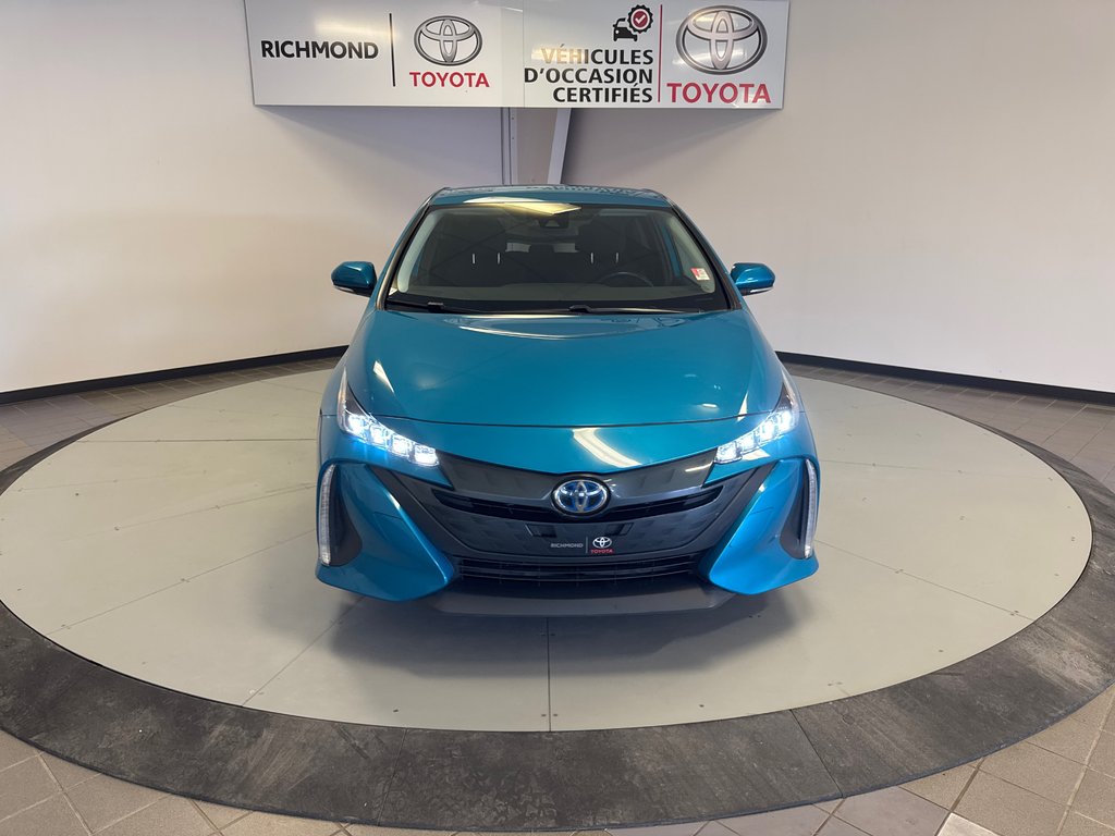 Toyota PRIUS PRIME *TRÈS BEAU VÉHICULE* 2022 à Richmond, Québec - 13 - w1024h768px