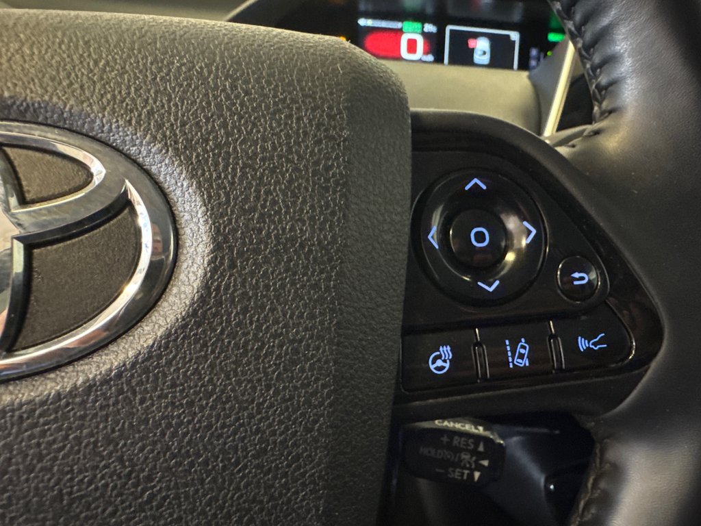 Toyota PRIUS PRIME *TRÈS BEAU VÉHICULE* 2022 à Richmond, Québec - 30 - w1024h768px