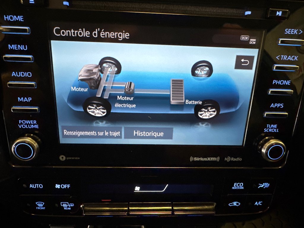 Toyota PRIUS PRIME *TRÈS BEAU VÉHICULE* 2022 à Richmond, Québec - 21 - w1024h768px