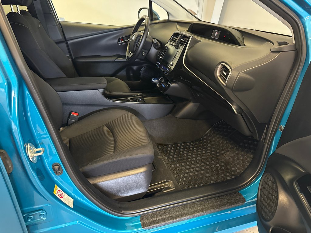 Toyota PRIUS PRIME *TRÈS BEAU VÉHICULE* 2022 à Richmond, Québec - 19 - w1024h768px