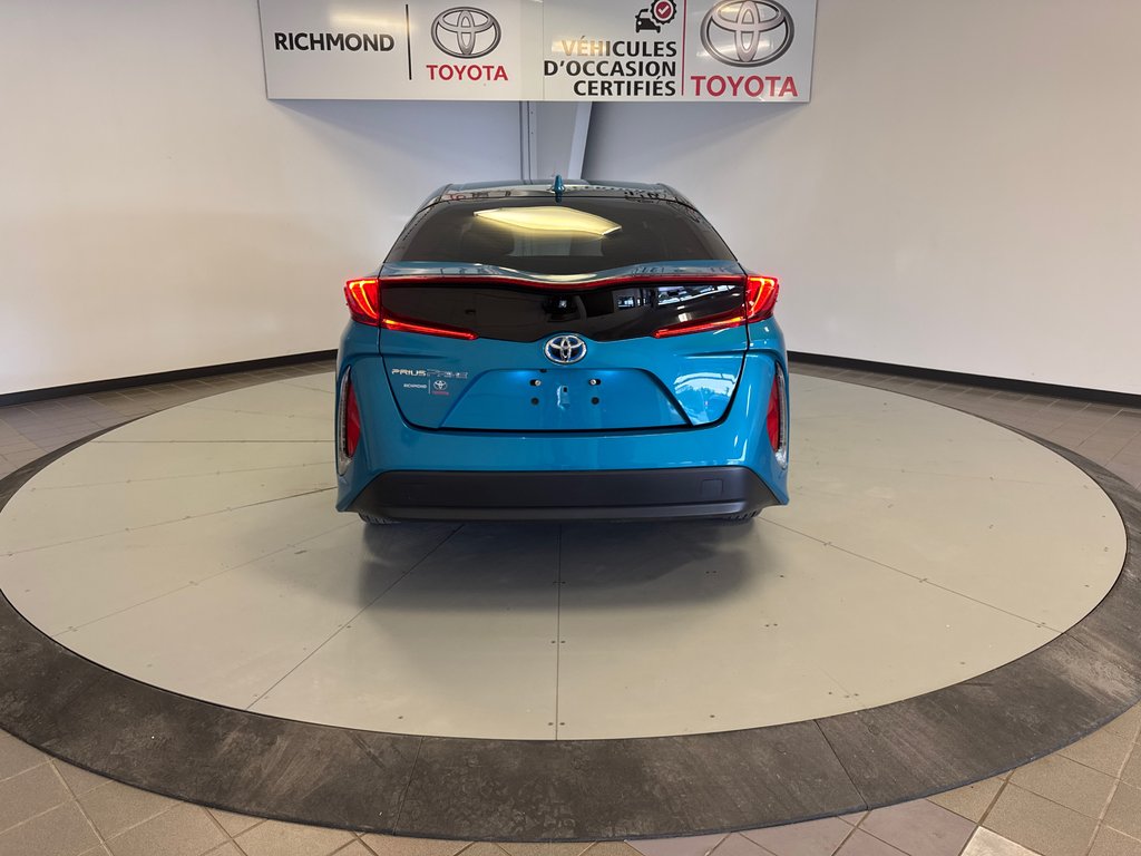 Toyota PRIUS PRIME *TRÈS BEAU VÉHICULE* 2022 à Richmond, Québec - 7 - w1024h768px