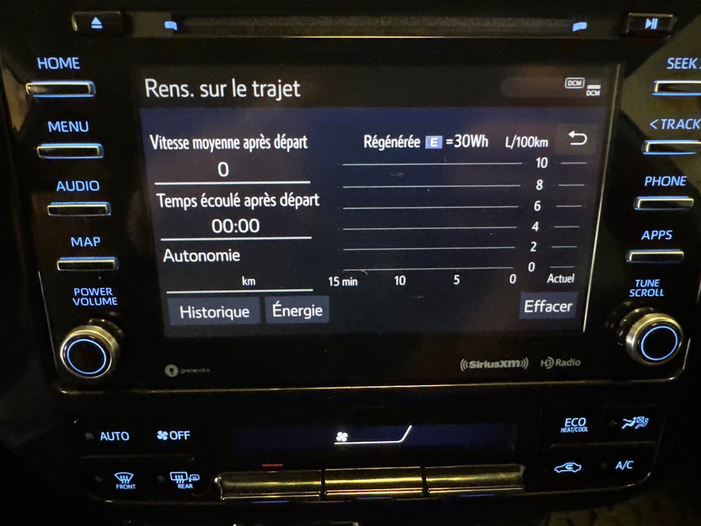 Toyota PRIUS PRIME *TRÈS BEAU VÉHICULE* 2022 à Richmond, Québec - 22 - w1024h768px