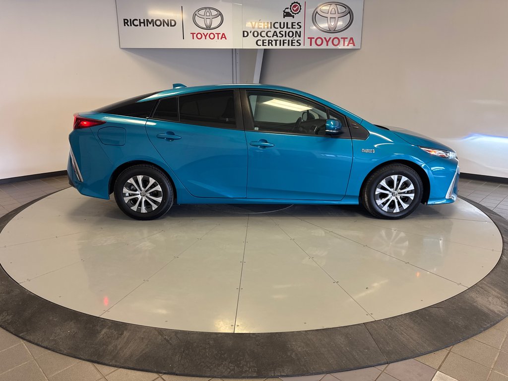 Toyota PRIUS PRIME *TRÈS BEAU VÉHICULE* 2022 à Richmond, Québec - 10 - w1024h768px