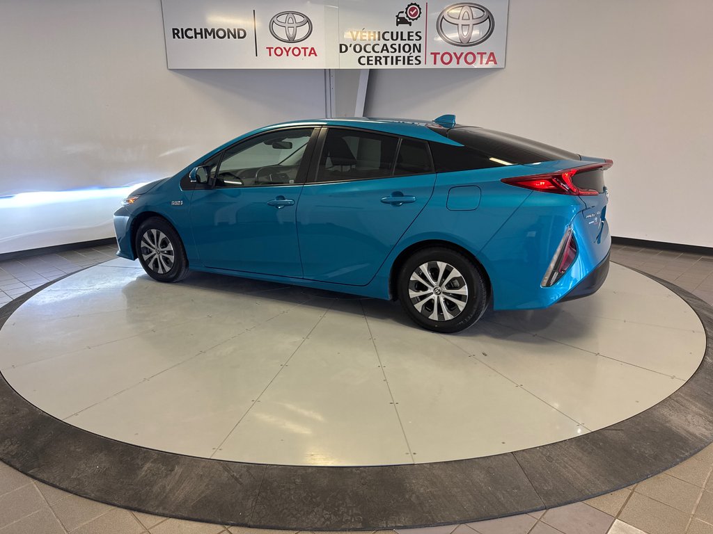Toyota PRIUS PRIME *TRÈS BEAU VÉHICULE* 2022 à Richmond, Québec - 5 - w1024h768px