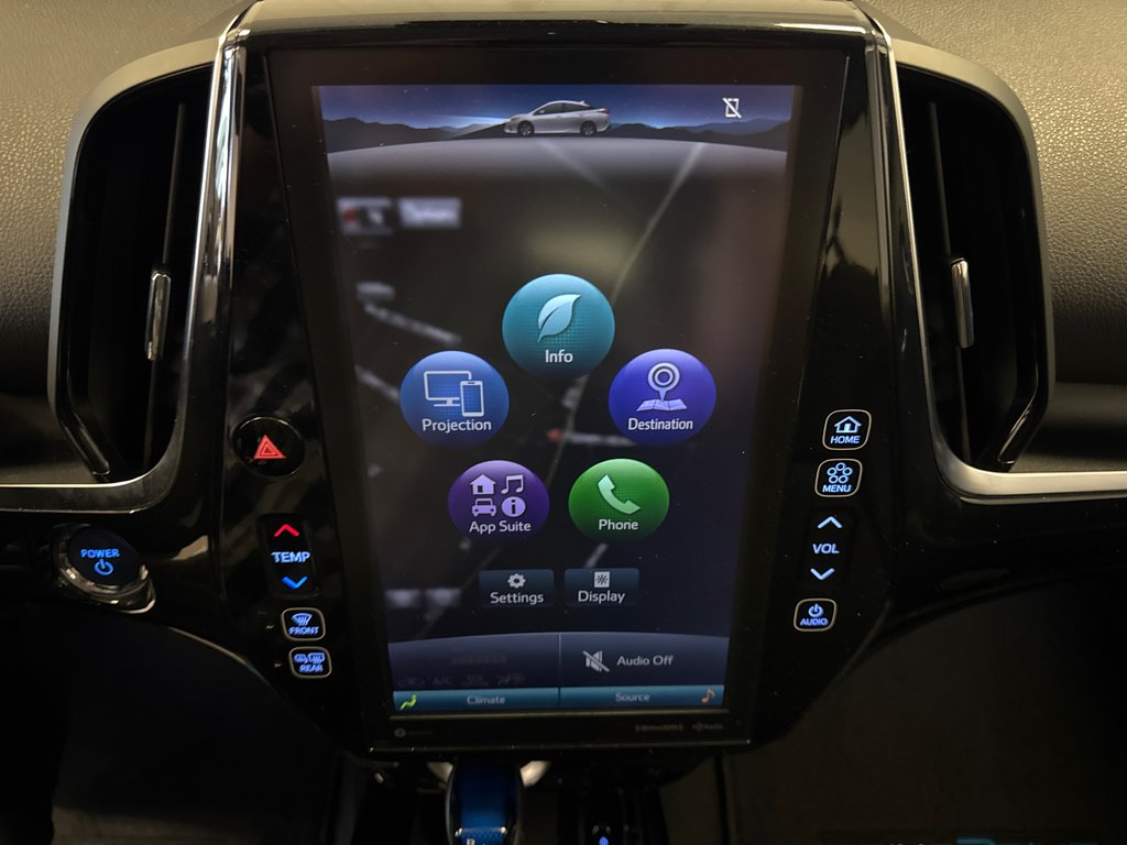 2022 Toyota PRIUS PRIME AMÉLIORÉ *TRÈS BEAU VÉHICULE* in Richmond, Quebec - 22 - w1024h768px