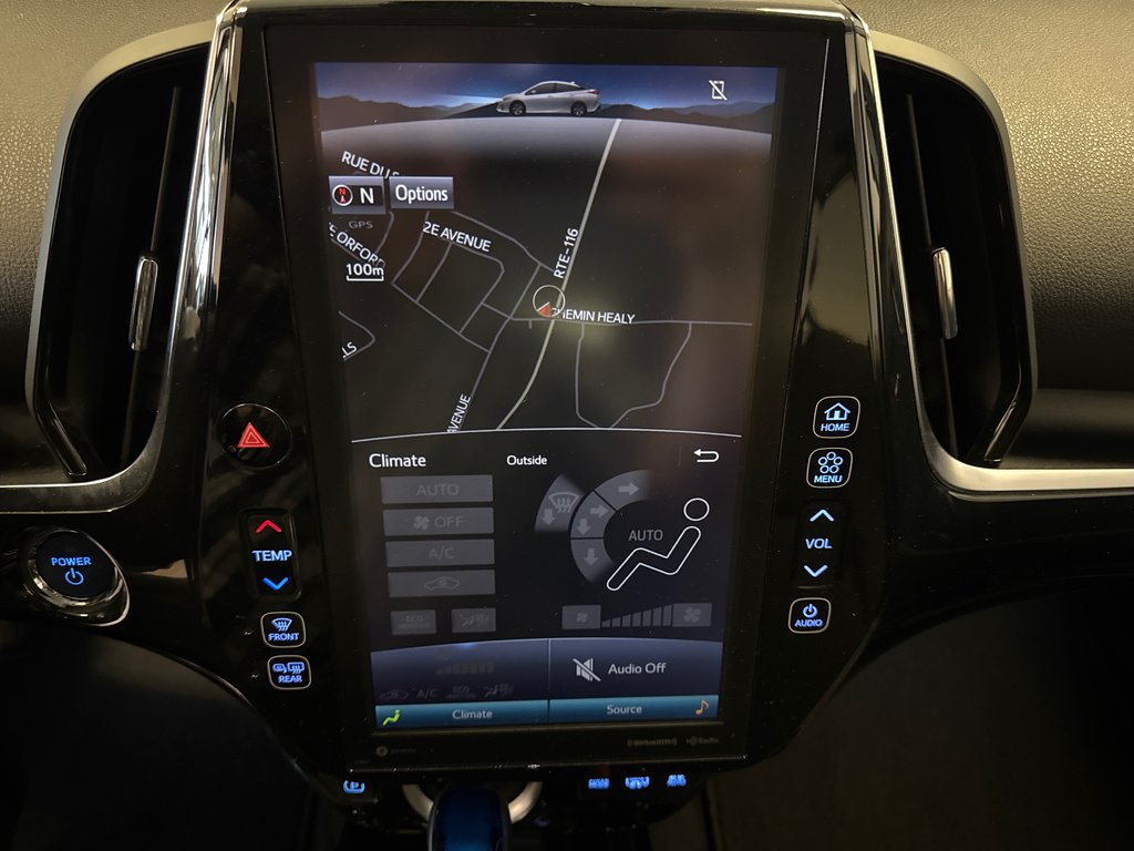 2022 Toyota PRIUS PRIME AMÉLIORÉ *TRÈS BEAU VÉHICULE* in Richmond, Quebec - 21 - w1024h768px