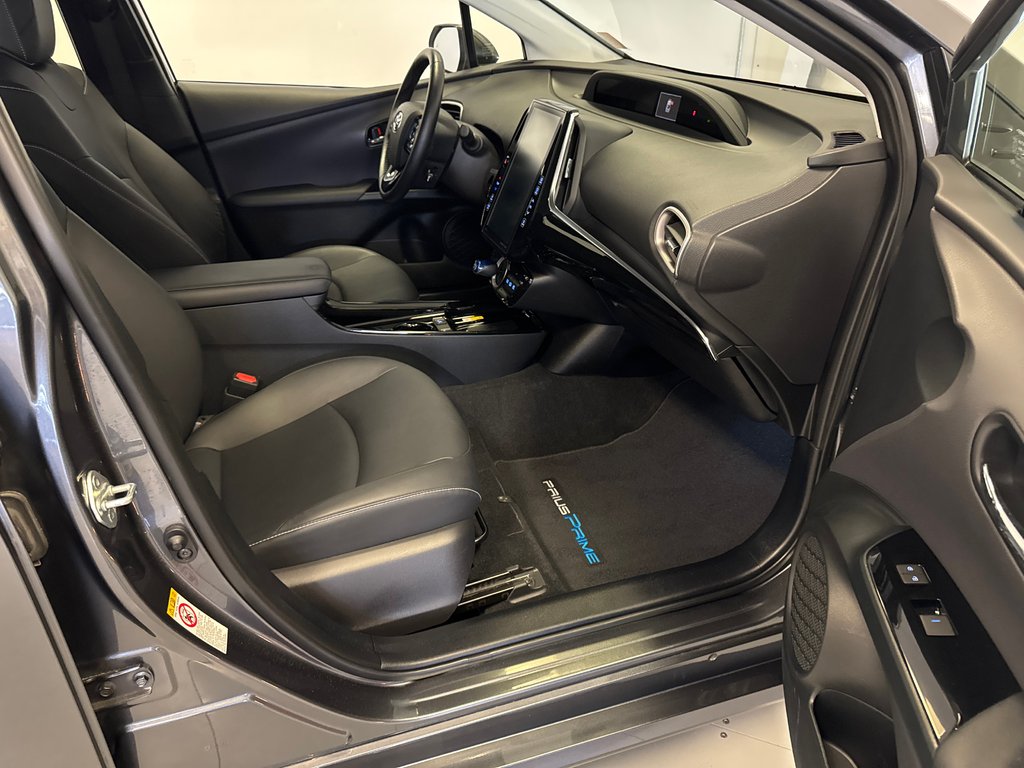 2022 Toyota PRIUS PRIME AMÉLIORÉ *TRÈS BEAU VÉHICULE* in Richmond, Quebec - 19 - w1024h768px