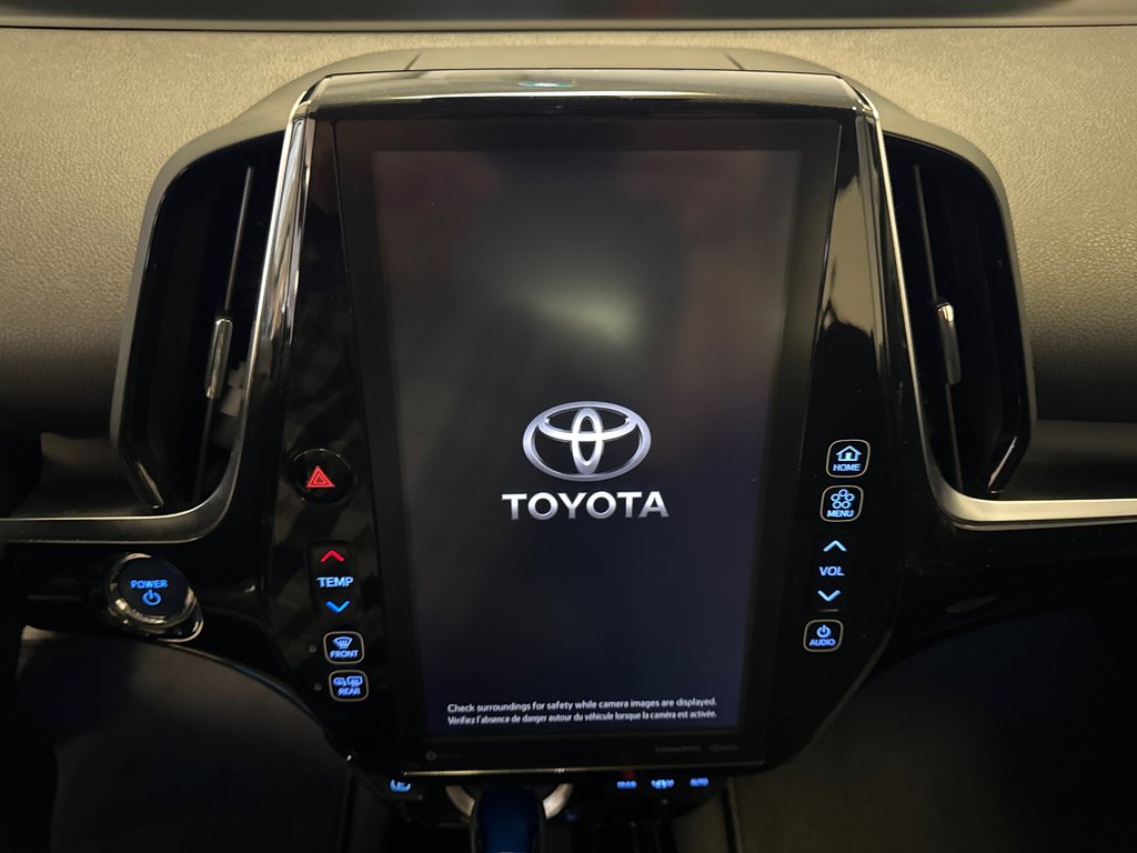 2022 Toyota PRIUS PRIME AMÉLIORÉ *TRÈS BEAU VÉHICULE* in Richmond, Quebec - 20 - w1024h768px