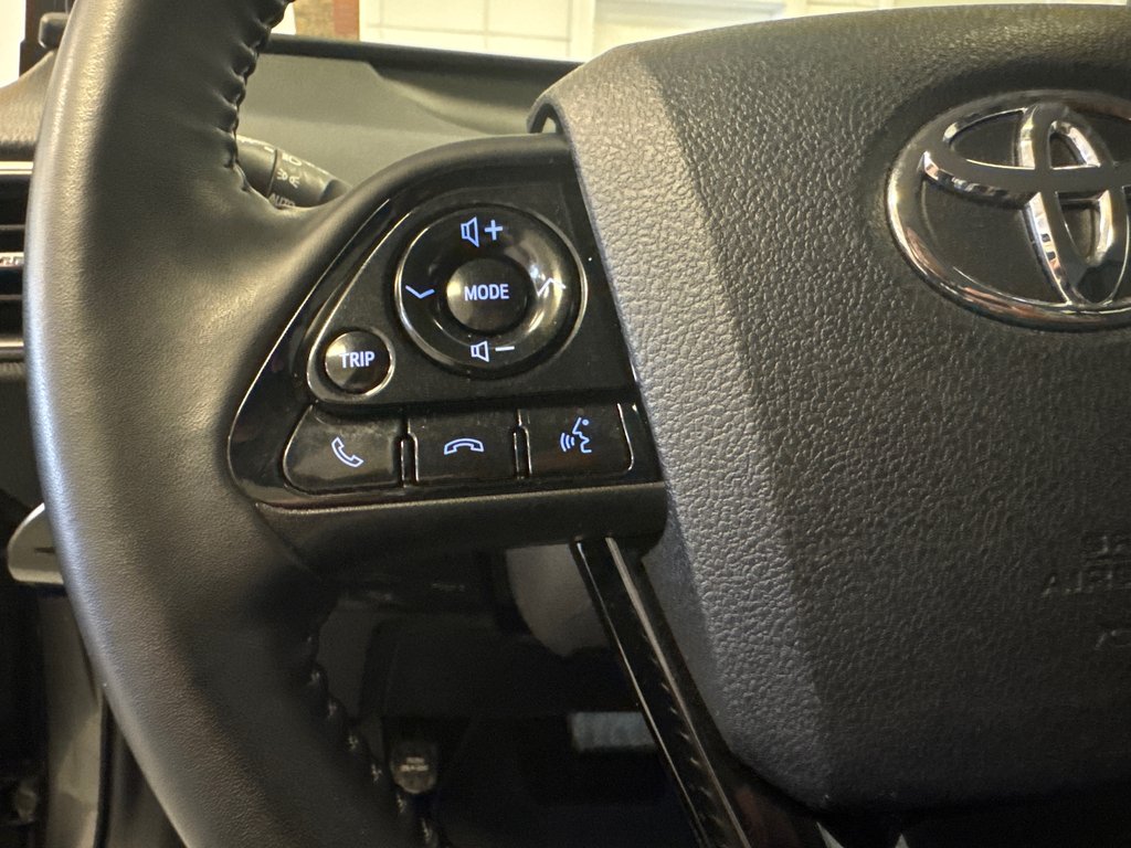 2022 Toyota PRIUS PRIME AMÉLIORÉ *TRÈS BEAU VÉHICULE* in Richmond, Quebec - 29 - w1024h768px