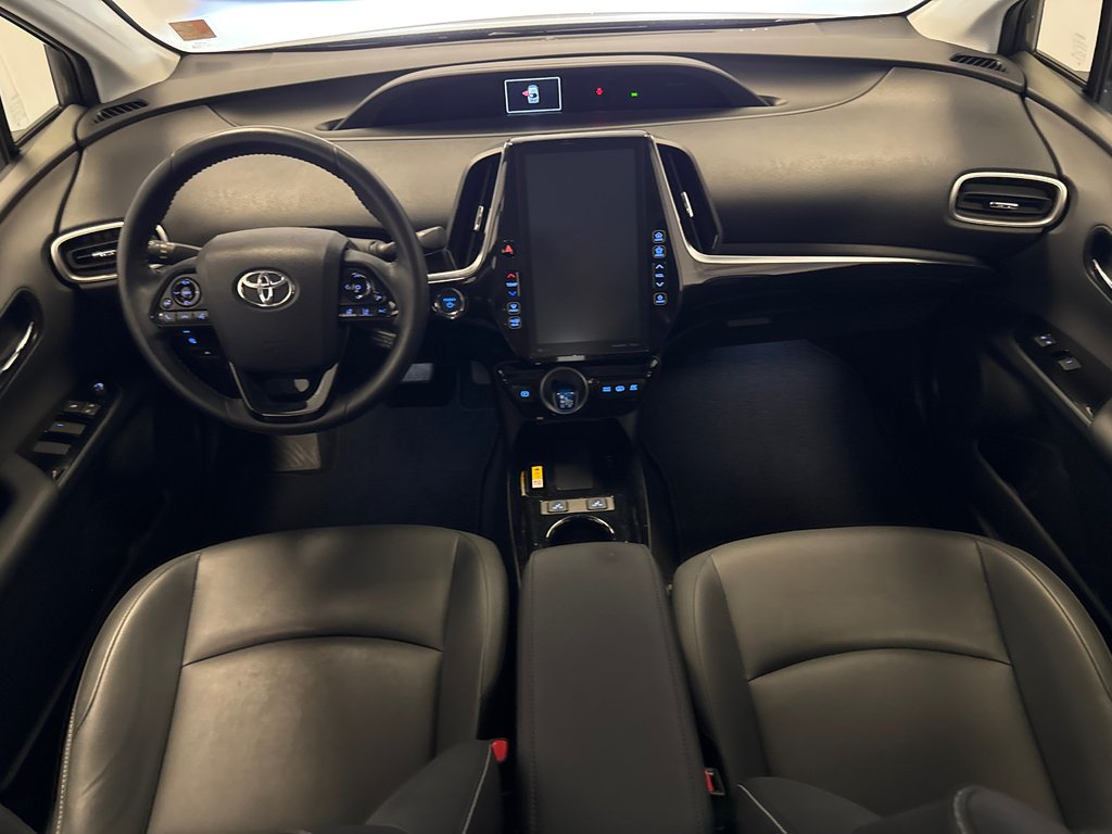 2022 Toyota PRIUS PRIME AMÉLIORÉ *TRÈS BEAU VÉHICULE* in Richmond, Quebec - 14 - w1024h768px