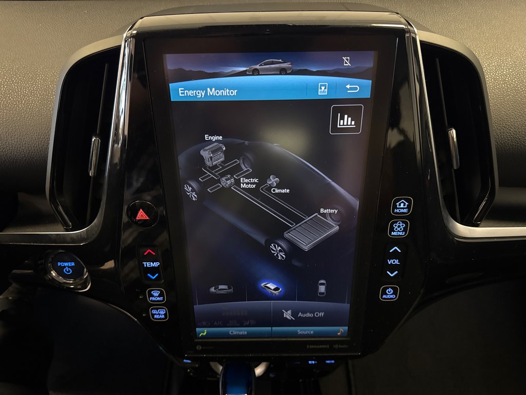 2022 Toyota PRIUS PRIME AMÉLIORÉ *TRÈS BEAU VÉHICULE* in Richmond, Quebec - 23 - w1024h768px