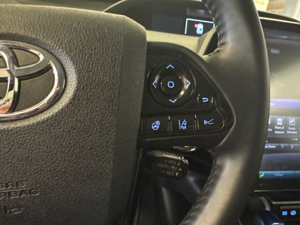 2022 Toyota PRIUS PRIME AMÉLIORÉ *TRÈS BEAU VÉHICULE* in Richmond, Quebec - 30 - w1024h768px