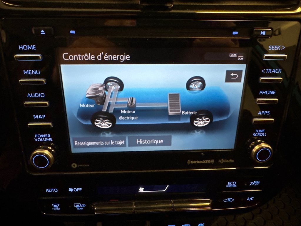 Toyota PRIUS PRIME BASE *TRÈS BEAU VÉHICULE* 2022 à Richmond, Québec - 21 - w1024h768px