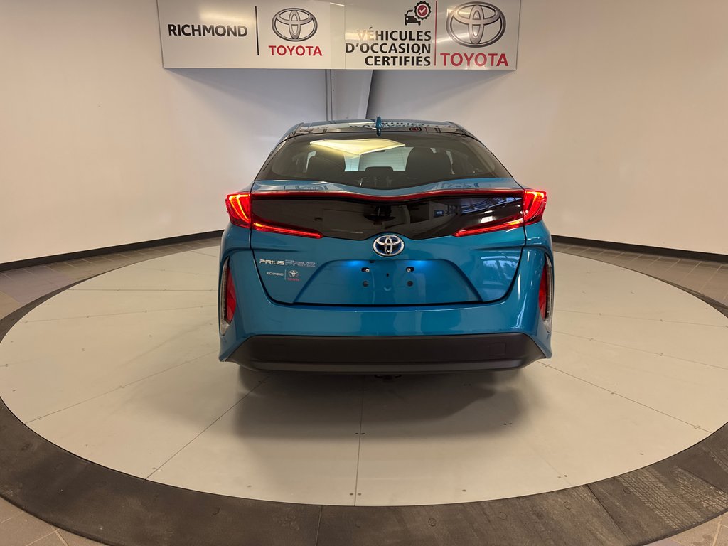 Toyota PRIUS PRIME BASE *TRÈS BEAU VÉHICULE* 2022 à Richmond, Québec - 7 - w1024h768px