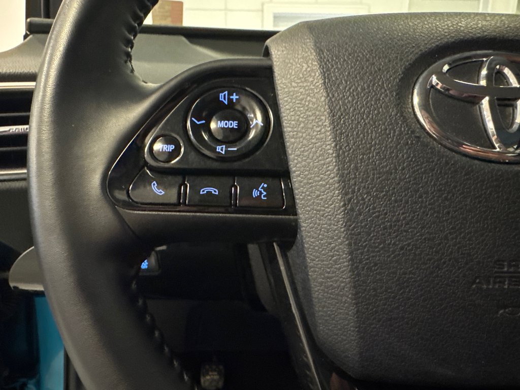 Toyota PRIUS PRIME BASE *TRÈS BEAU VÉHICULE* 2022 à Richmond, Québec - 28 - w1024h768px