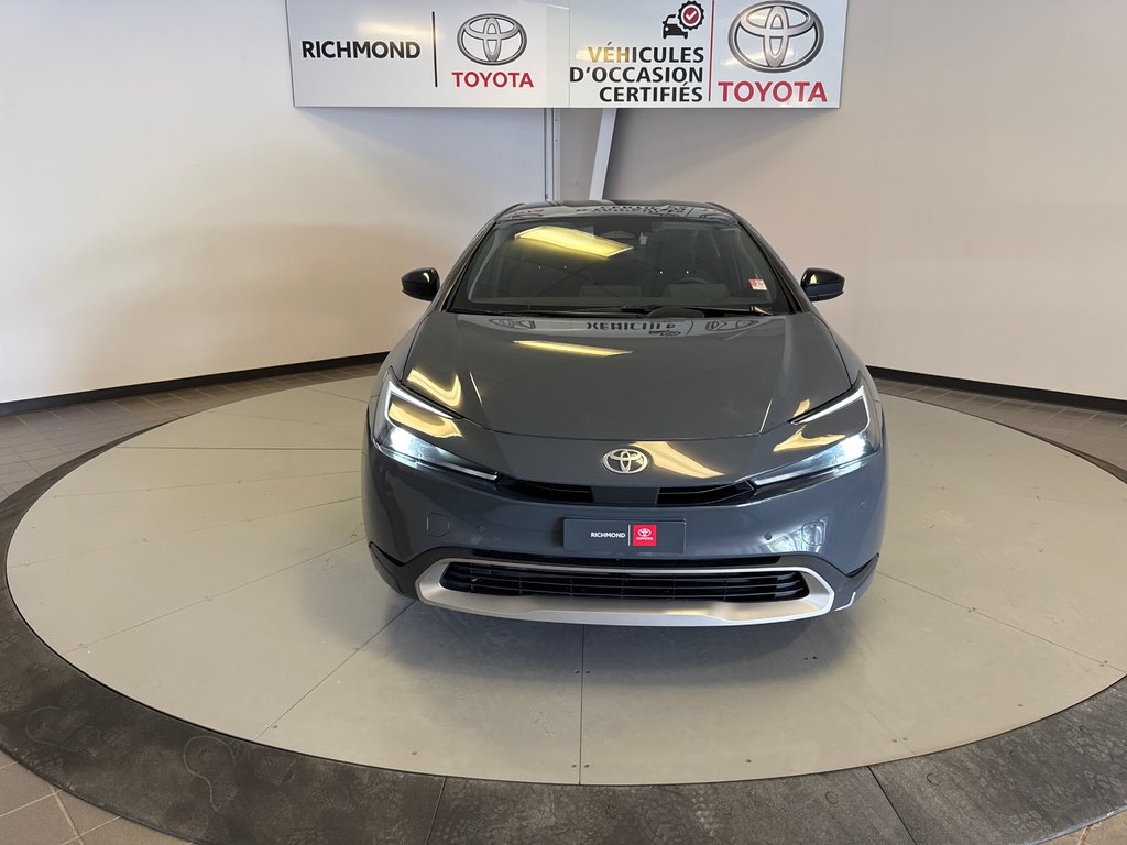 Toyota PRIUS PRIME SE *TRÈS BEAU VÉHICULE* 2024 à Richmond, Québec - 13 - w1024h768px