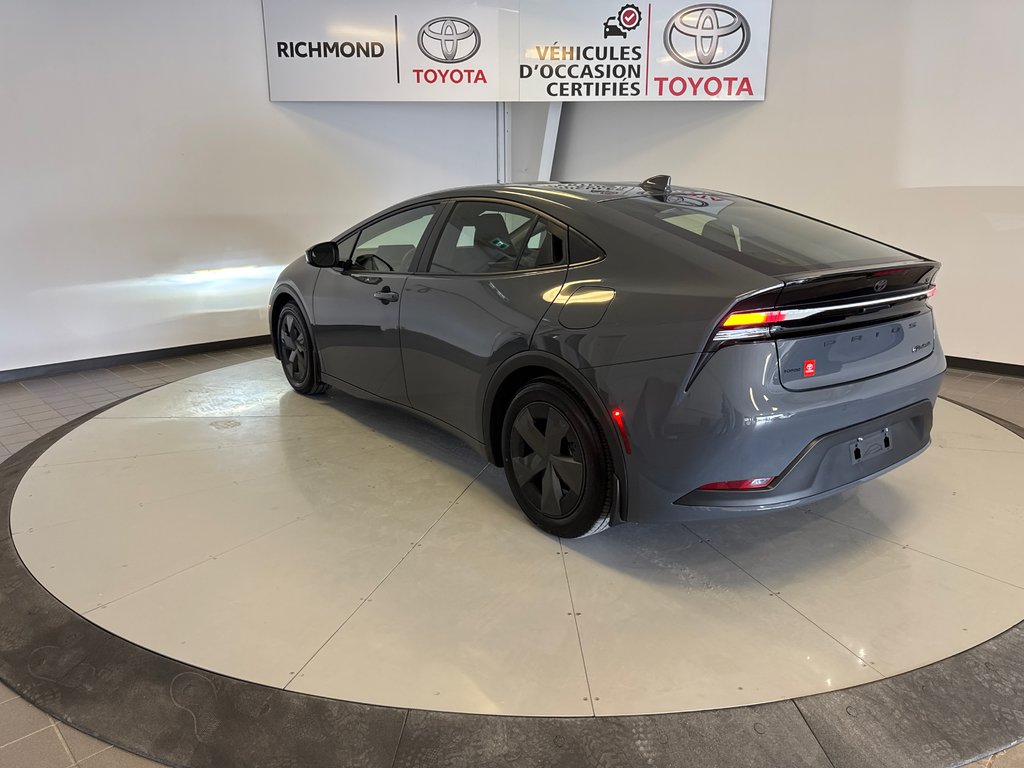 Toyota PRIUS PRIME SE *TRÈS BEAU VÉHICULE* 2024 à Richmond, Québec - 6 - w1024h768px