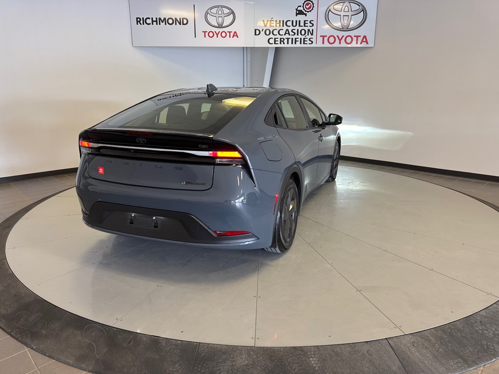 Toyota PRIUS PRIME SE *TRÈS BEAU VÉHICULE* 2024 à Richmond, Québec - 8 - w1024h768px
