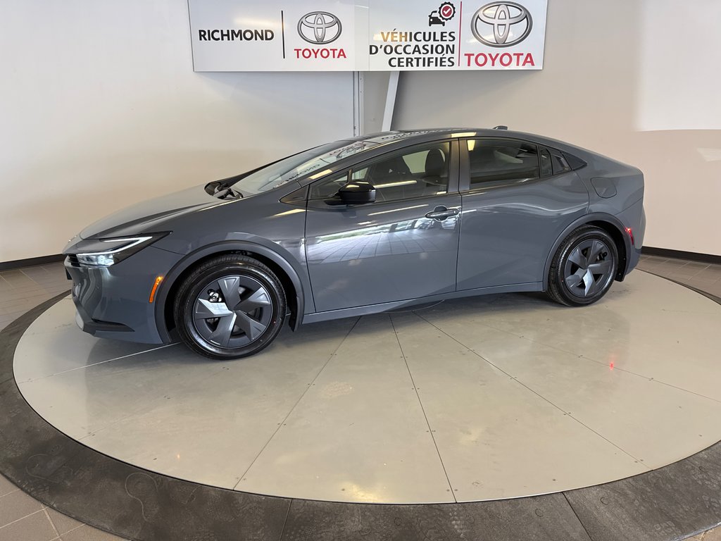 Toyota PRIUS PRIME SE *TRÈS BEAU VÉHICULE* 2024 à Richmond, Québec - 3 - w1024h768px