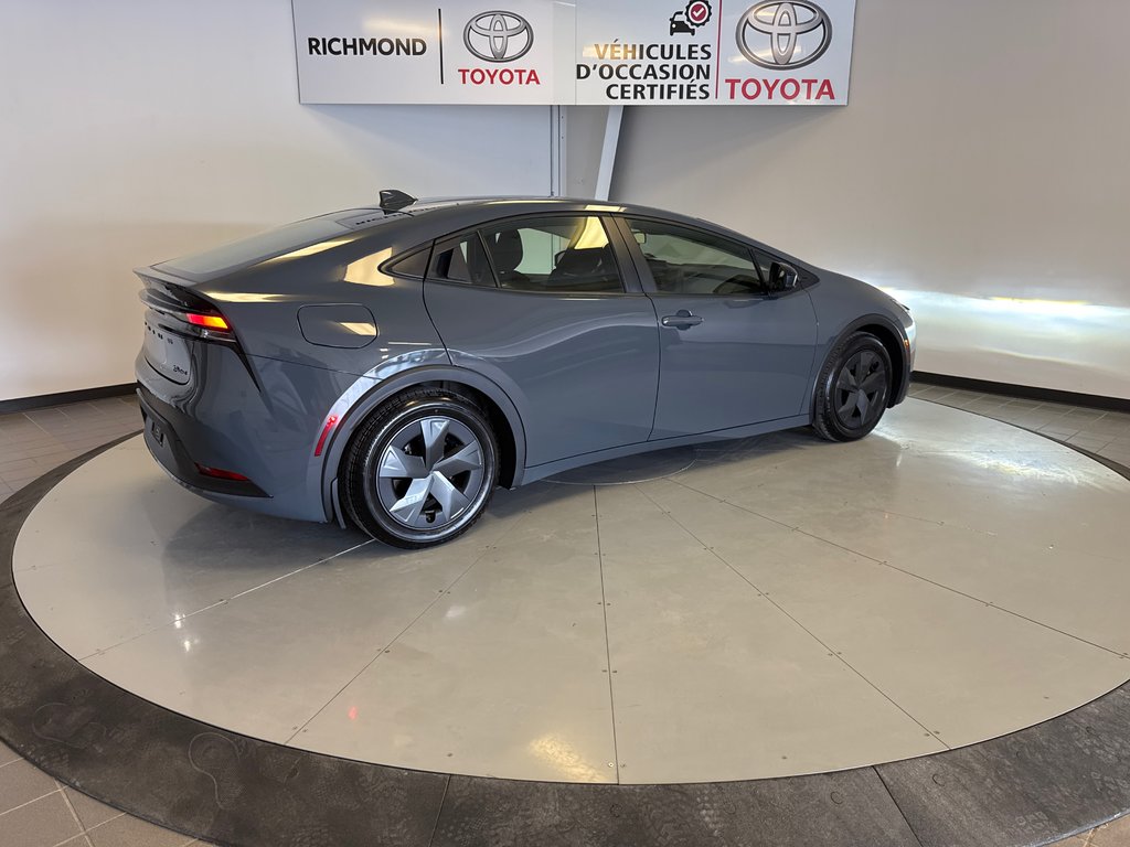 Toyota PRIUS PRIME SE *TRÈS BEAU VÉHICULE* 2024 à Richmond, Québec - 9 - w1024h768px