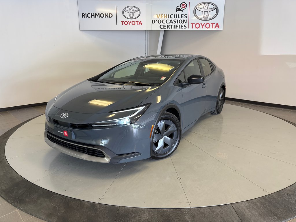 Toyota PRIUS PRIME SE *TRÈS BEAU VÉHICULE* 2024 à Richmond, Québec - 1 - w1024h768px