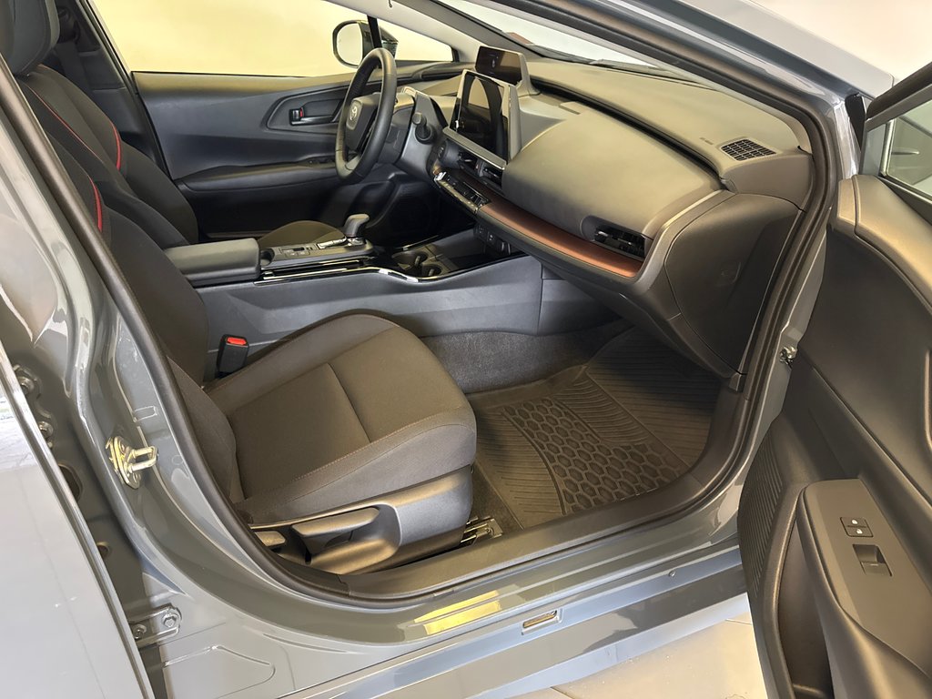 Toyota PRIUS PRIME SE *TRÈS BEAU VÉHICULE* 2024 à Richmond, Québec - 19 - w1024h768px