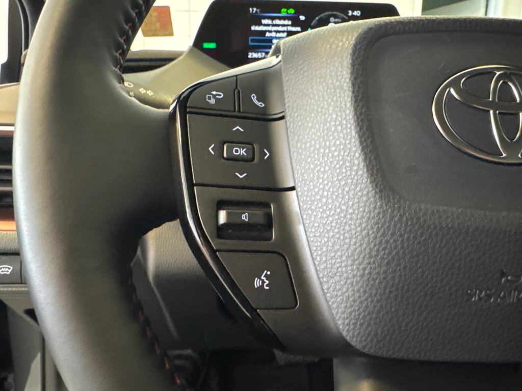 Toyota PRIUS PRIME SE *TRÈS BEAU VÉHICULE* 2024 à Richmond, Québec - 28 - w1024h768px