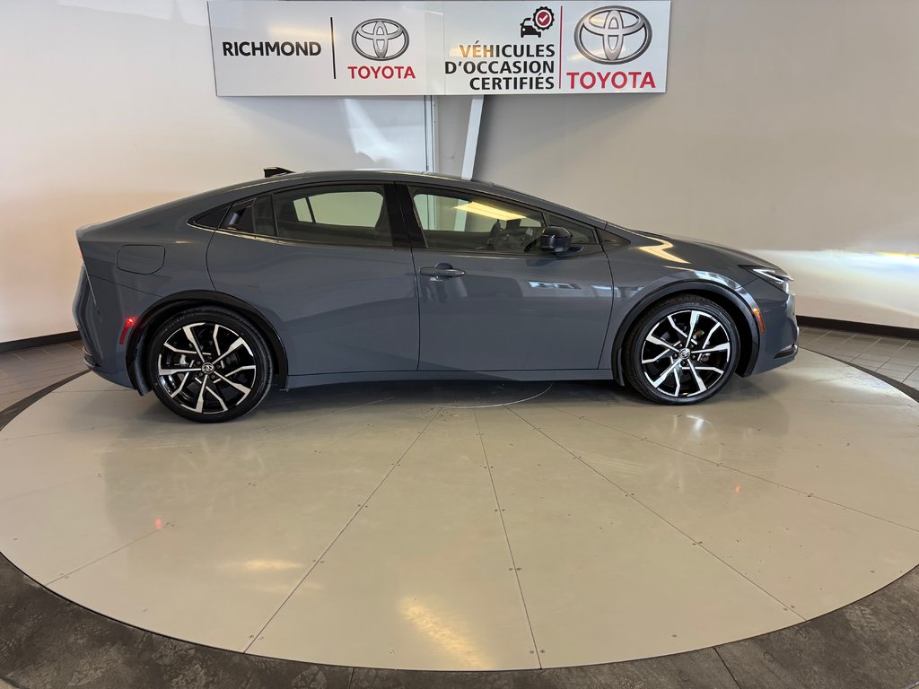 2024 Toyota PRIUS PRIME XSE *DÉMO* in Richmond, Quebec - 10 - w1024h768px