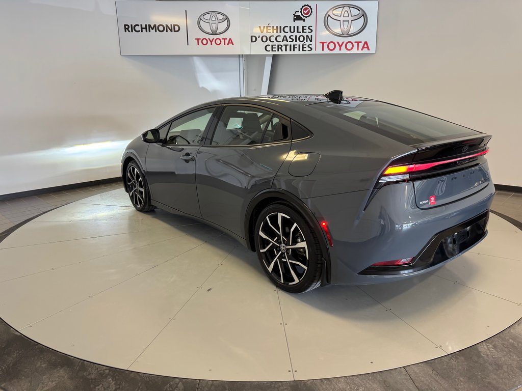 2024 Toyota PRIUS PRIME XSE *DÉMO* in Richmond, Quebec - 6 - w1024h768px