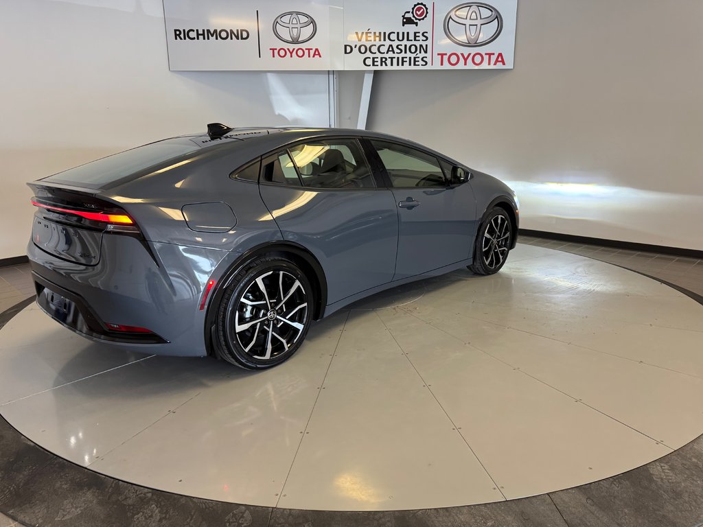 2024 Toyota PRIUS PRIME XSE *DÉMO* in Richmond, Quebec - 9 - w1024h768px