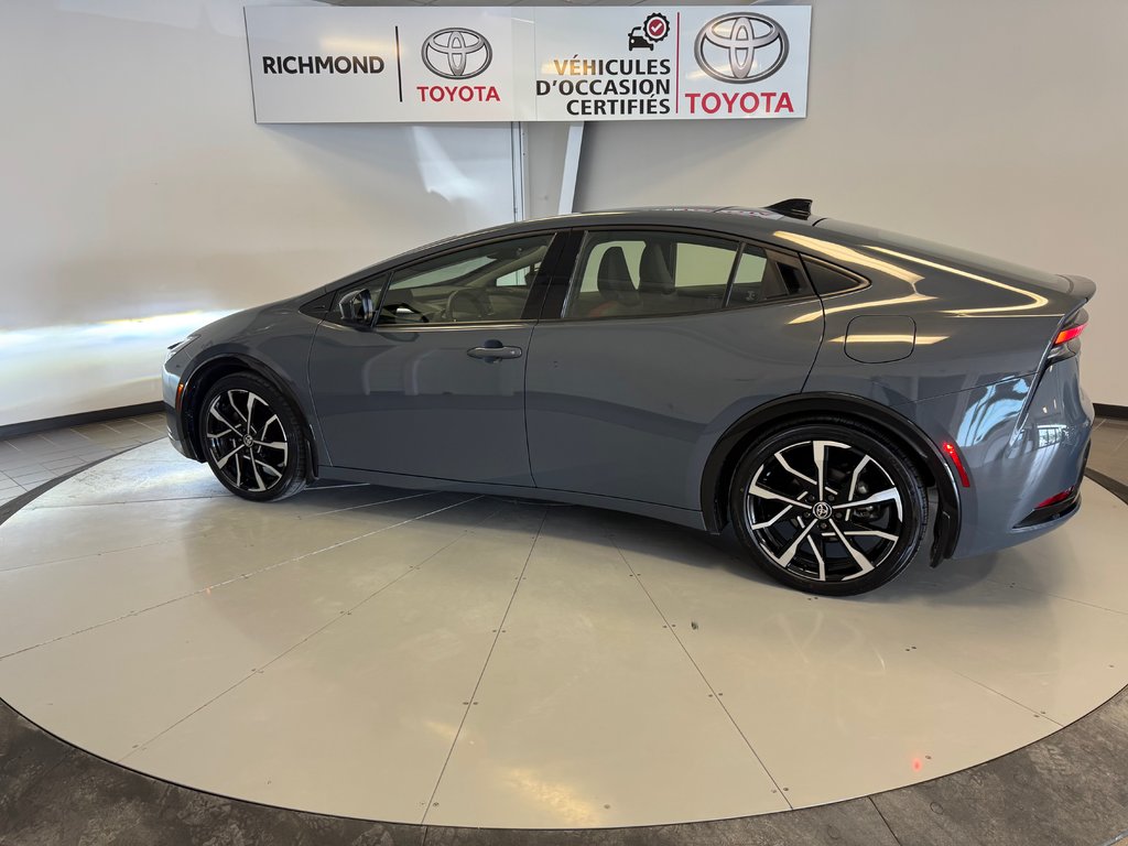 2024 Toyota PRIUS PRIME XSE *DÉMO* in Richmond, Quebec - 5 - w1024h768px