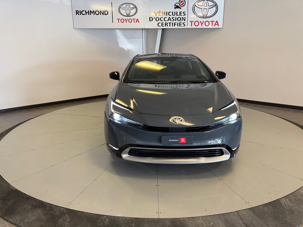 2024 Toyota PRIUS PRIME XSE *DÉMO* in Richmond, Quebec - 13 - w1024h768px