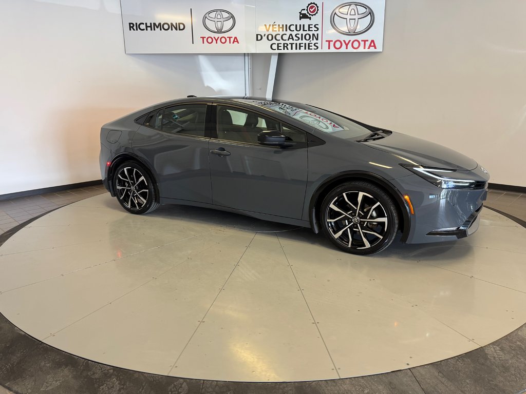 2024 Toyota PRIUS PRIME XSE *DÉMO* in Richmond, Quebec - 11 - w1024h768px