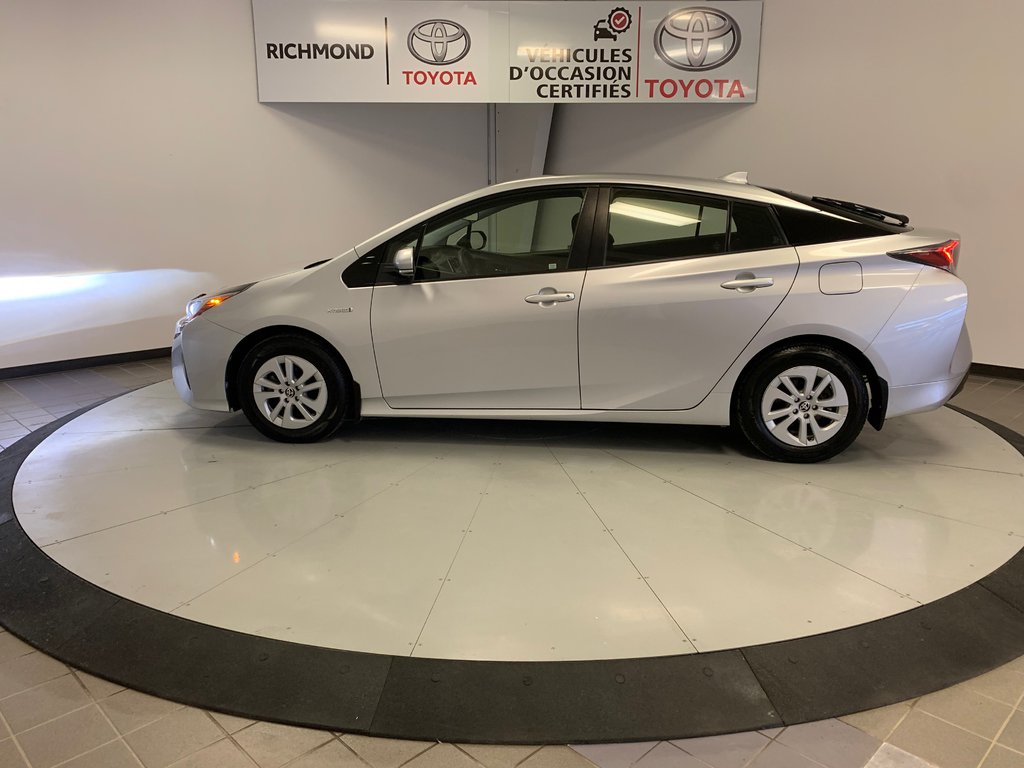 Prius *BAS KILOMÉTRAGE* 2017 à Richmond, Québec - 5 - w1024h768px