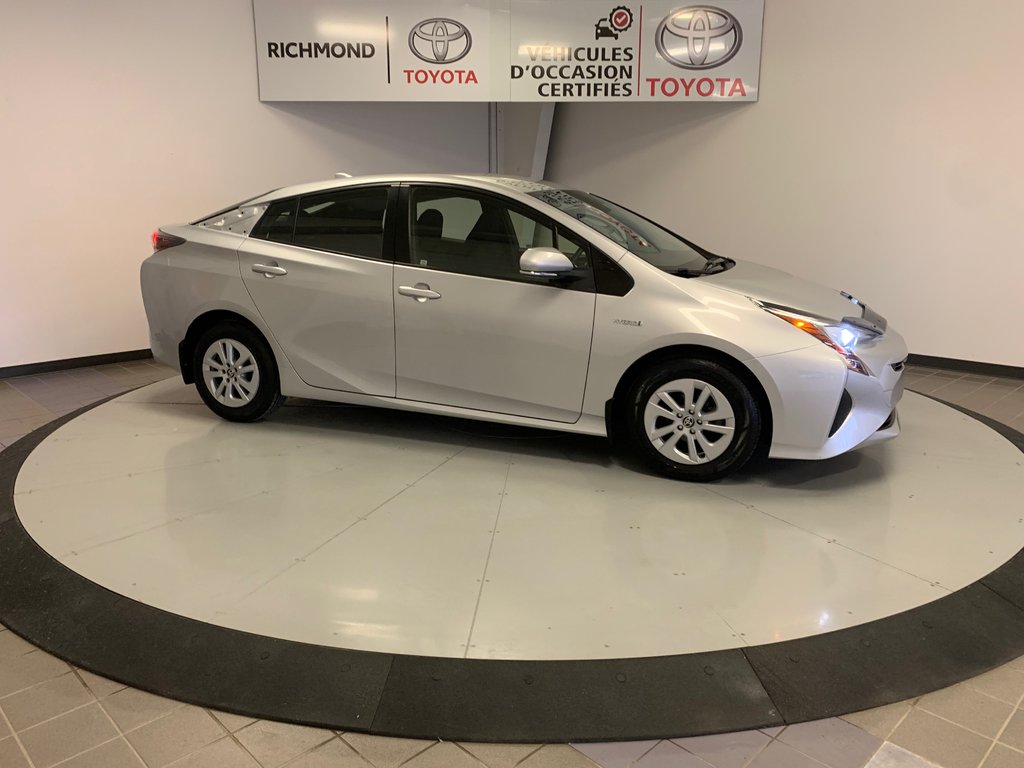 Prius *BAS KILOMÉTRAGE* 2017 à Richmond, Québec - 14 - w1024h768px