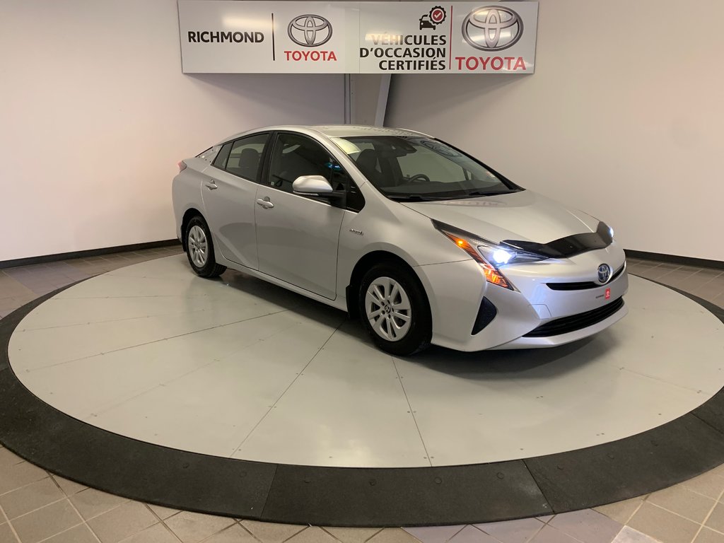 Prius *BAS KILOMÉTRAGE* 2017 à Richmond, Québec - 16 - w1024h768px